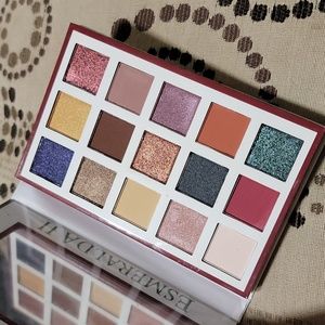 Beauty Creations Esmeralda II Eyeshadow Palette